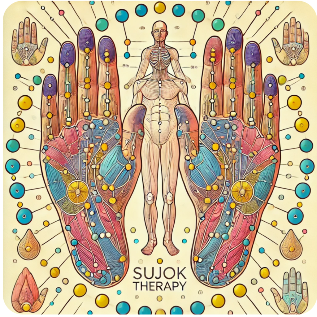 Beneficios de Aplicar Sujok como Microsistema