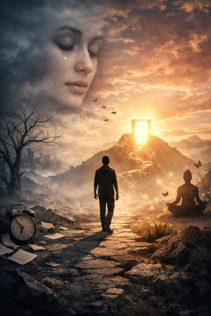 La falta de dirección 