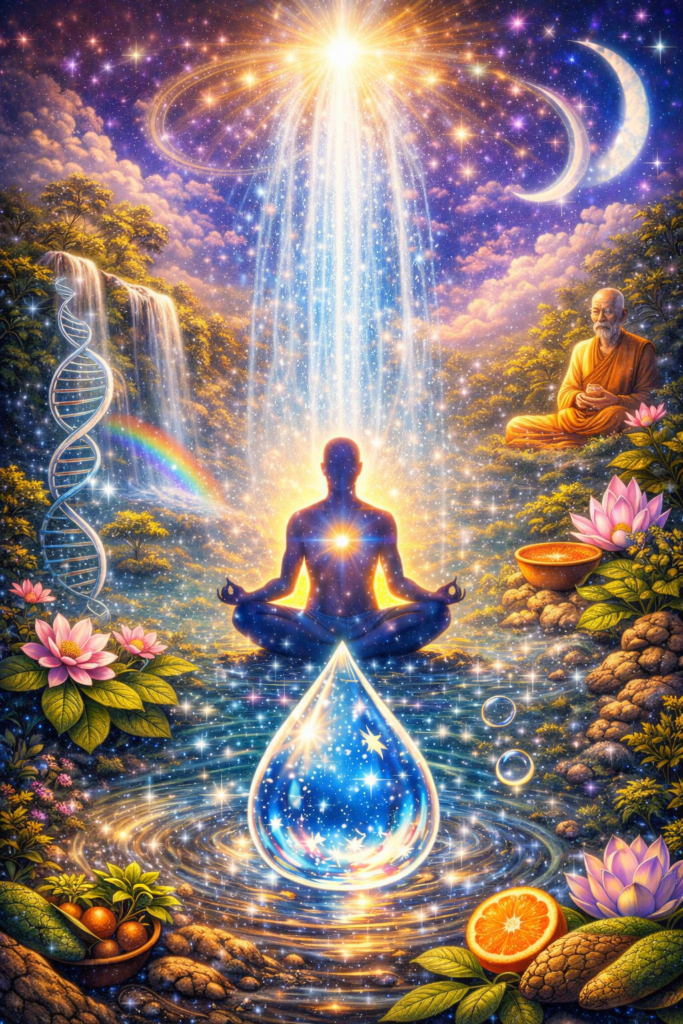 Meditación Cósmica