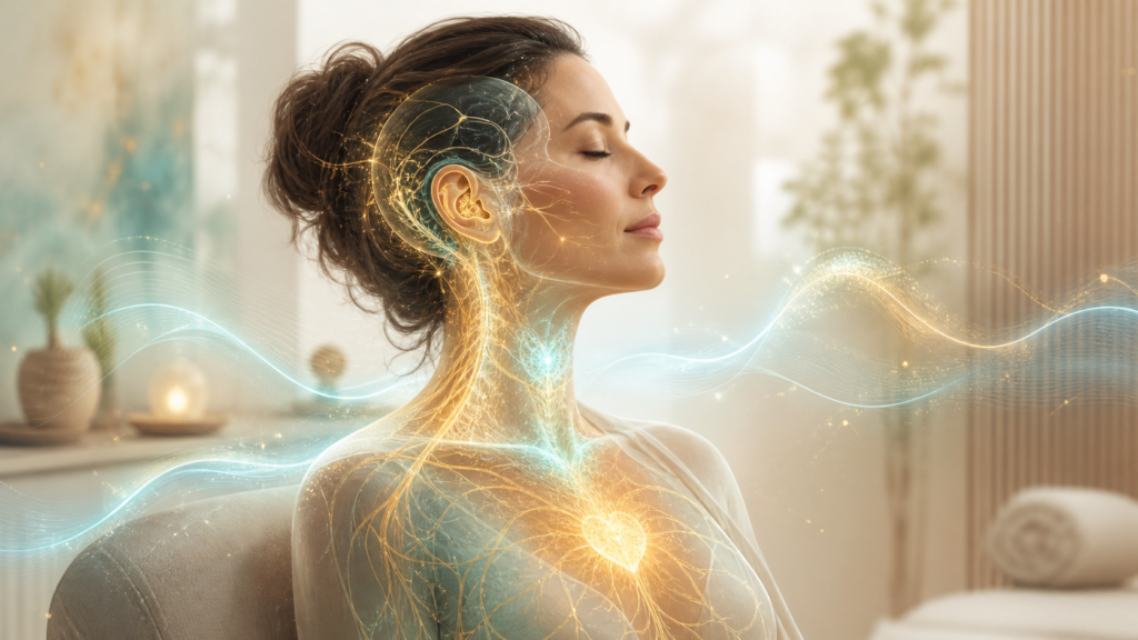 Biomagnetismo y Pérdida Auditiva yTinnitus
