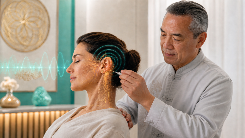 Terapia Neural para perdida auditiva y tinnitus