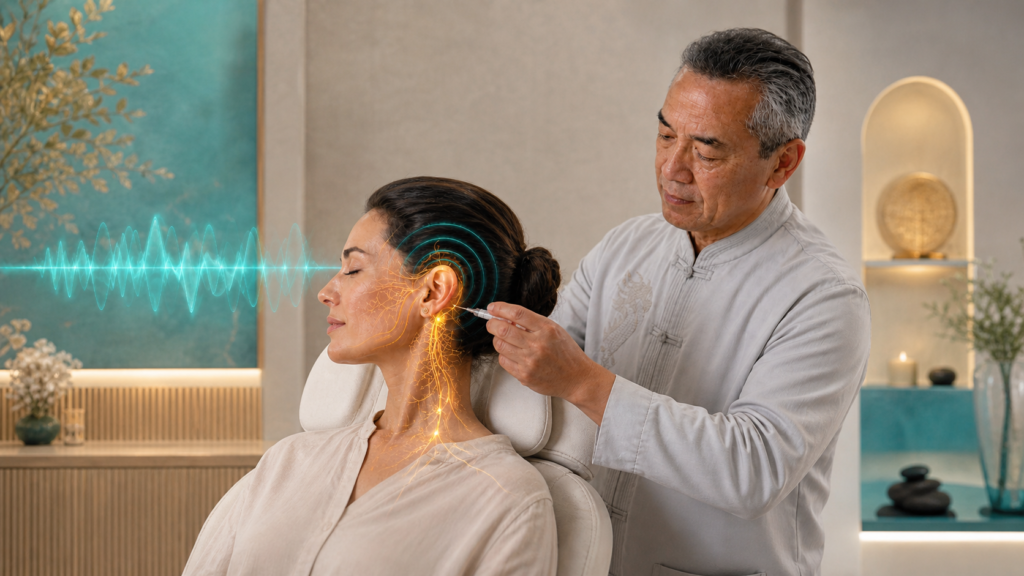 Terapia Neural para perdida auditiva y Tinnitus