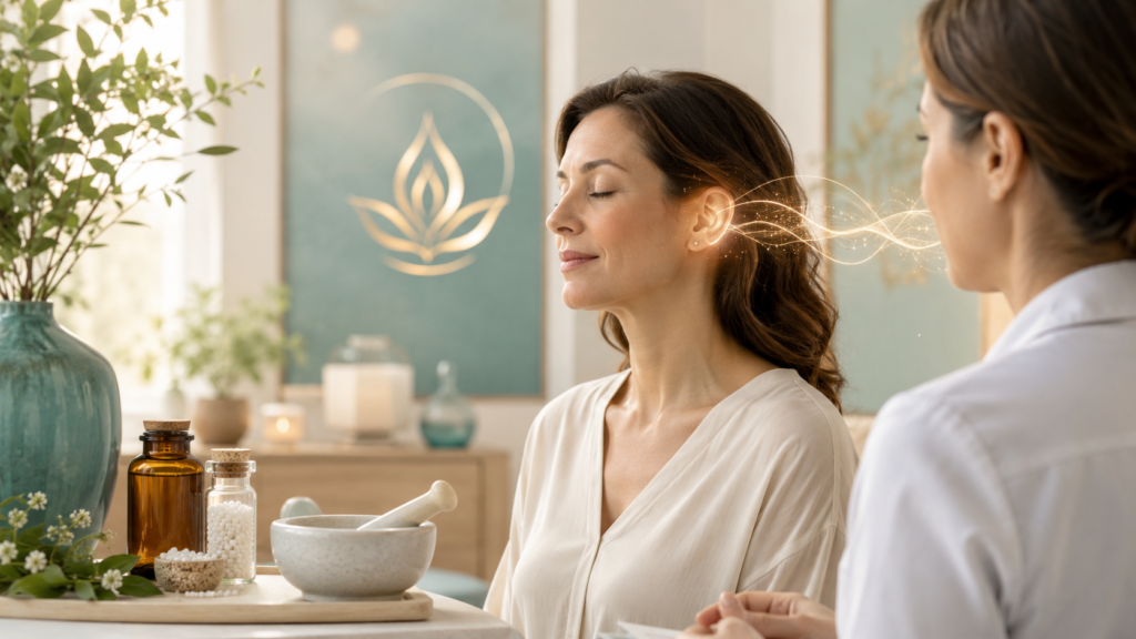 Homeopatía y Perdida Auditiva y Tinnitus