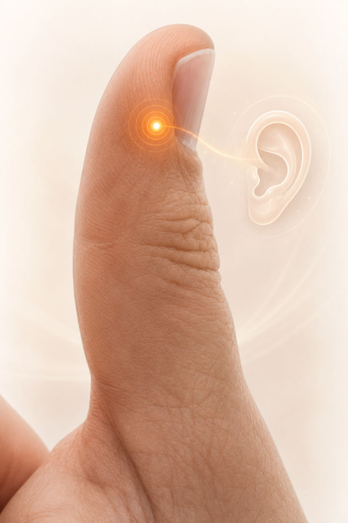 Su jok para Perdida Auditiva y Tinnitus
