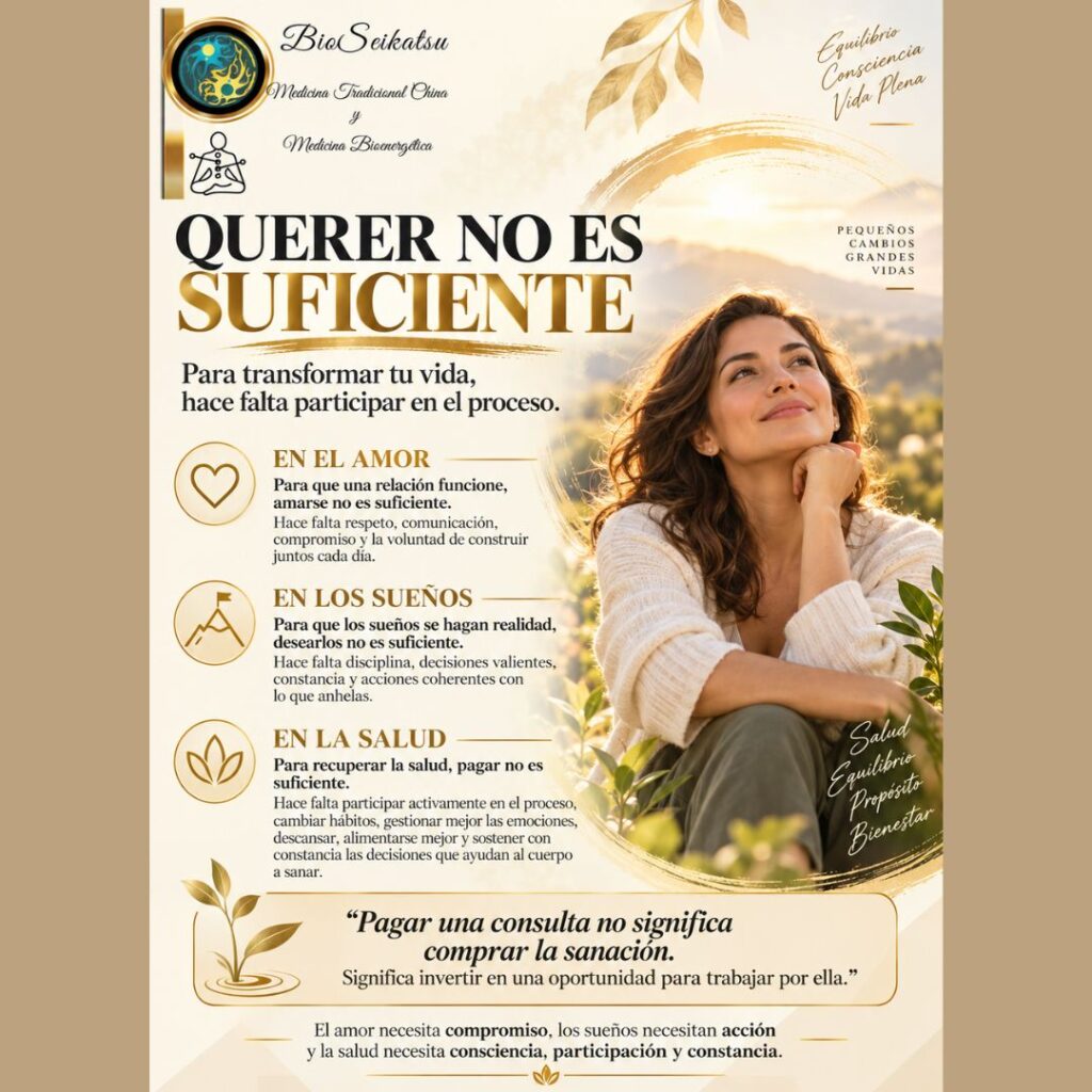 Cambiar tu vida